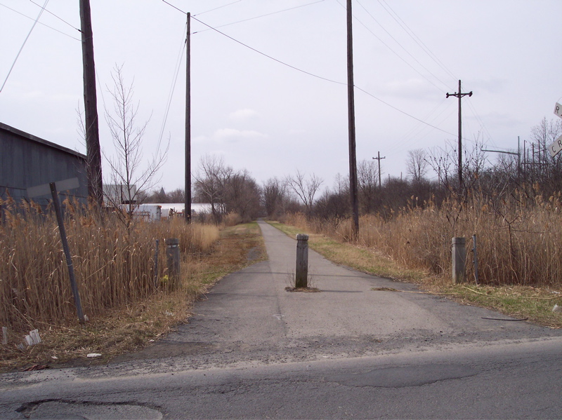 Seneca St. West