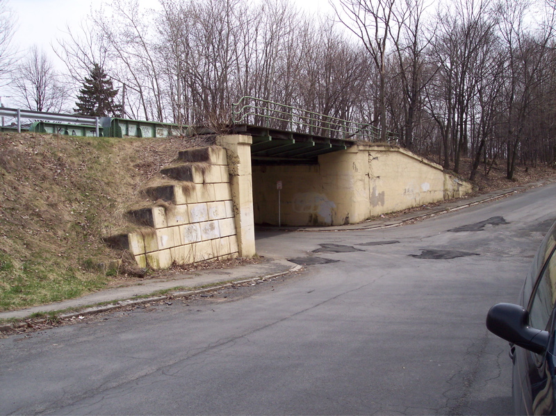 High St Bridge
