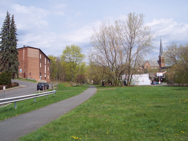 Cohoes Yard 2