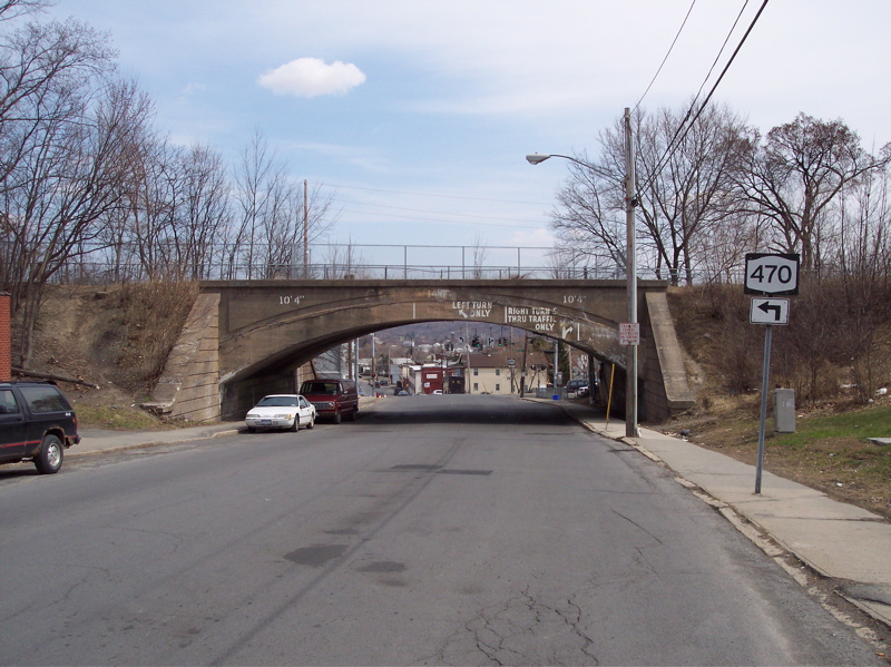 Columbia Street