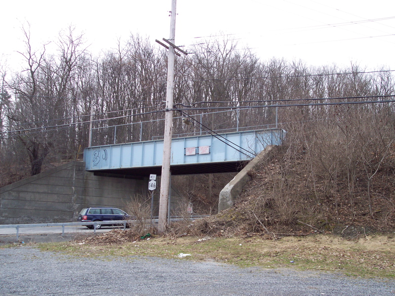 Balltown Rd Bridge