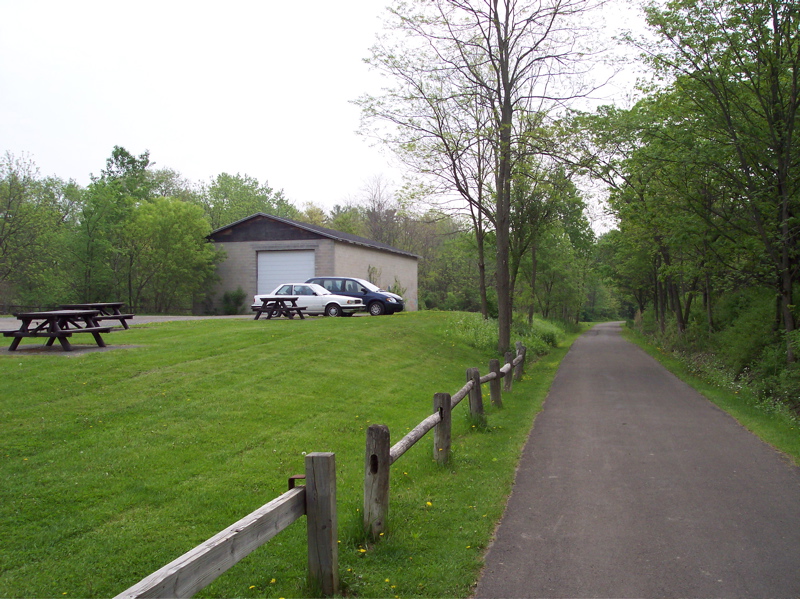 Aquaduct Station