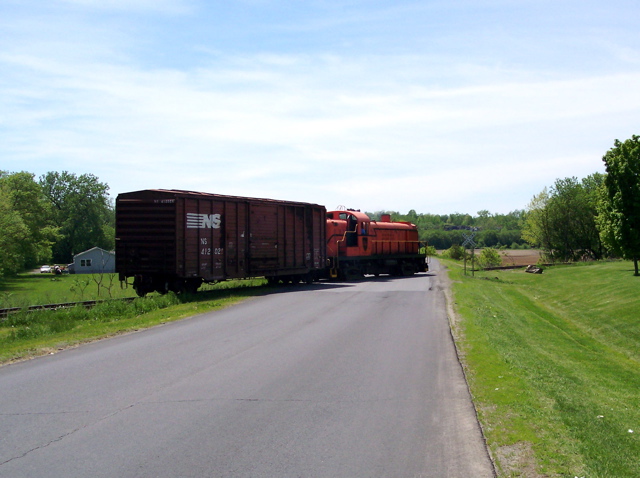 Hill Street in Greenwich