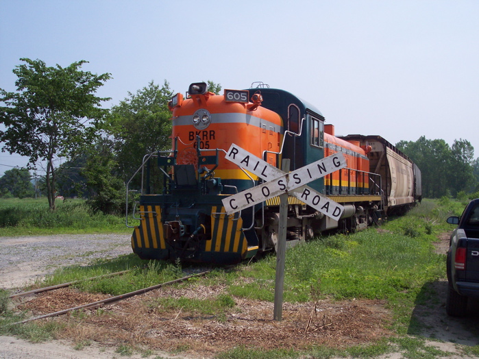 BKRR 605 At Carovail