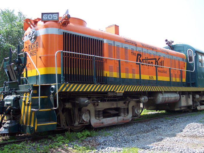 BKRR 605 At Carovail