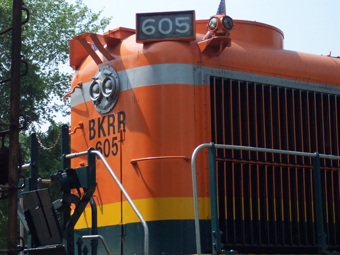 BKRR 605 At Carovail