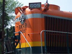 BKRR 605 At Carovail