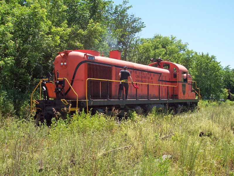 Back To The Junction